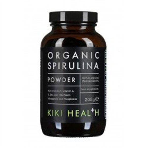 Spirulina KIKI Health