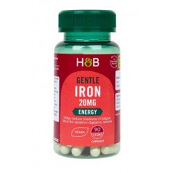 Gentle Iron Holland & Barrett