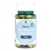 Men's Hair Vitamins Holland & Barrett with Biotin, Zinc, Copper, Saw Palmetto & Fenugreek