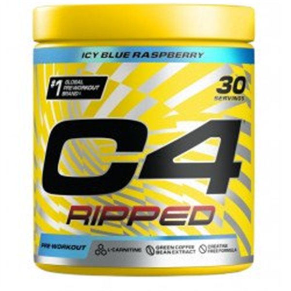 C4 Ripped Cellucor