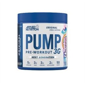 Pump 3G Pre-Workout Applied Nutrition