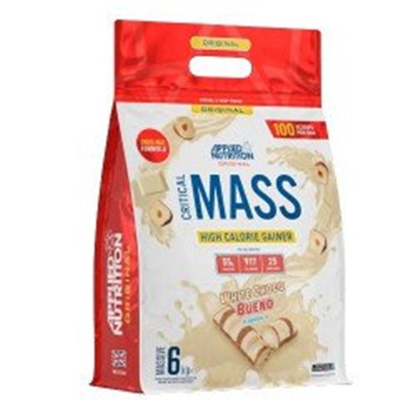 Critical Mass Applied Nutrition
