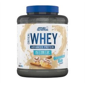 Critical Whey Applied Nutrition