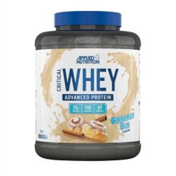 Critical Whey Applied Nutrition