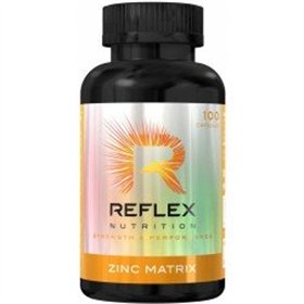 Zinc Matrix Reflex Nutrition