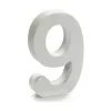 Cipari Pincello 9 Balts 2 x 16 x 14,5 cm (24 gb.)