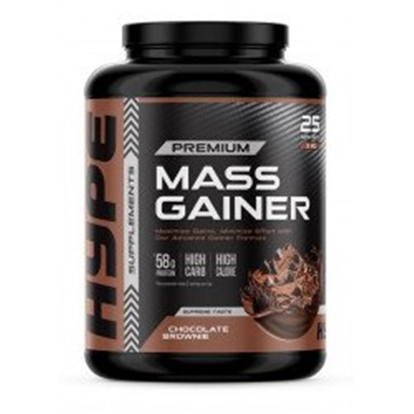 Mass Gainer Hype
