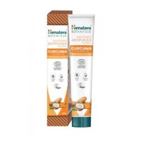 Whitening Antiplaque Toothpaste Curcuma + Coconut Oil Himalaya