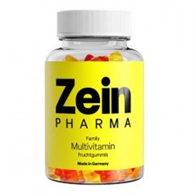 Multivitamin Family Zein Pharma