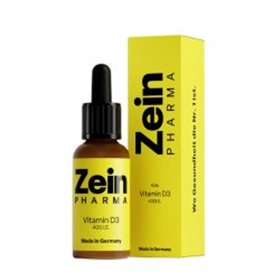 Vitamin D3 Drops For Kids Zein Pharma