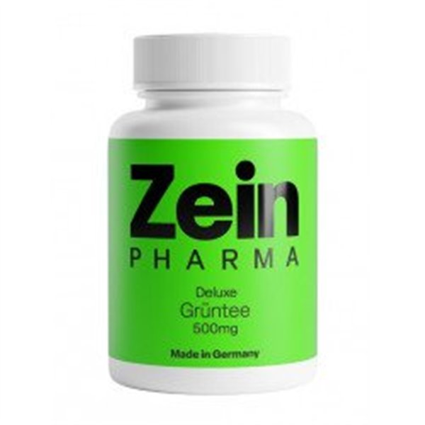 Green Tea Deluxe Zein Pharma