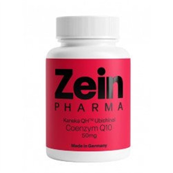 Coenzym Q10 Kaneka QH Ubiquinol Zein Pharma
