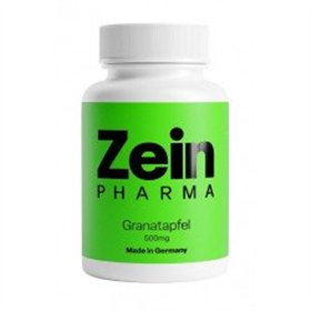Pomegranate Zein Pharma