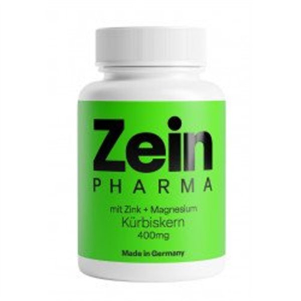 Pumpkin Seed Zein Pharma