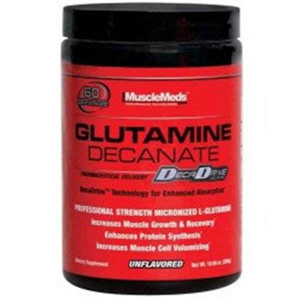 Glutamine Decanate MuscleMeds