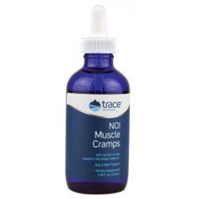 No! Muscle Cramps Trace Minerals