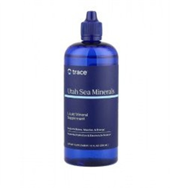 Utah Sea Minerals Trace Minerals