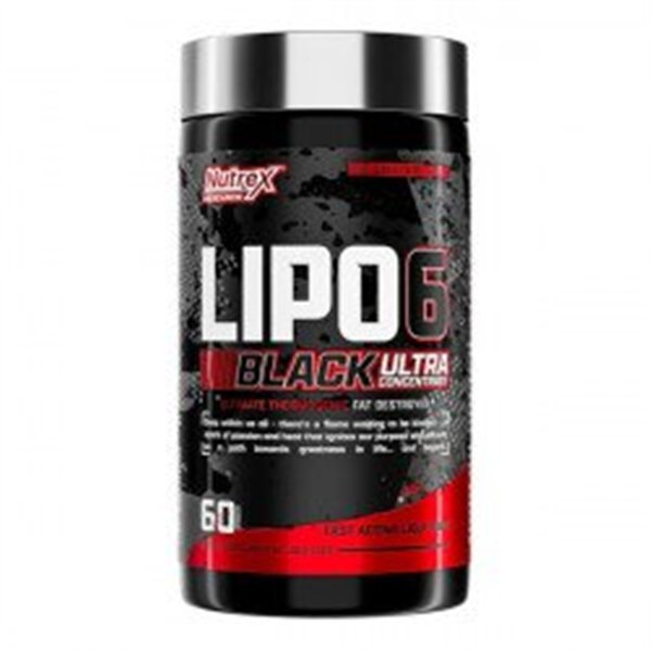 Lipo-6 Black Ultra Concentrate Nutrex