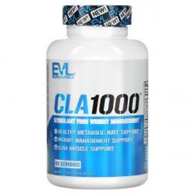CLA 1000 EVLution Nutrition