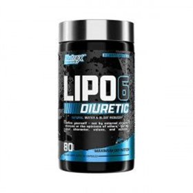 Lipo-6 Diuretic Nutrex