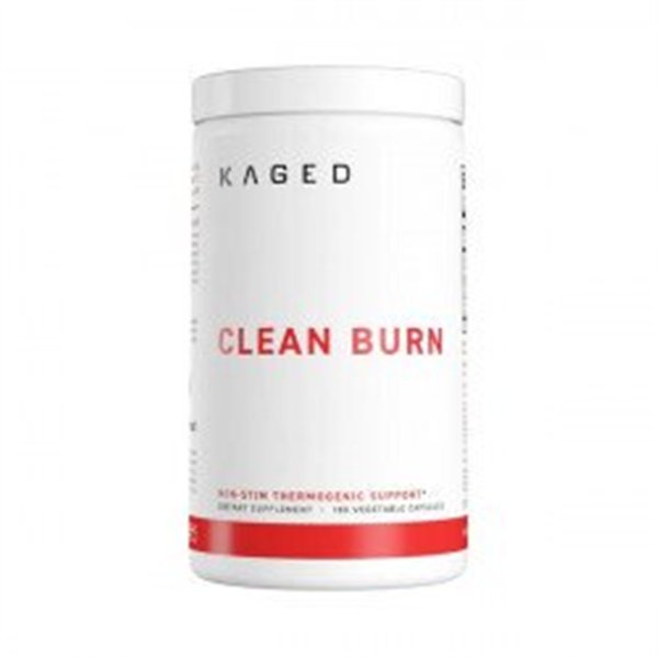 Clean Burn Kaged Muscle