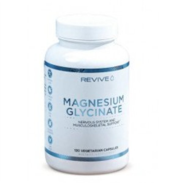 Magnesium Glycinate Revive