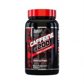 Caffeine 200 Nutrex