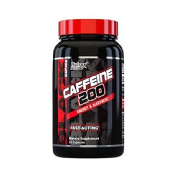 Caffeine 200 Nutrex
