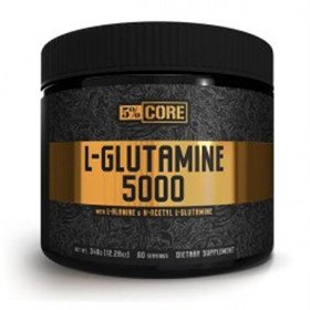 L-Glutamine 5000 - Core Series 5% Nutrition