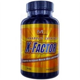 X-Factor Molecular Nutrition