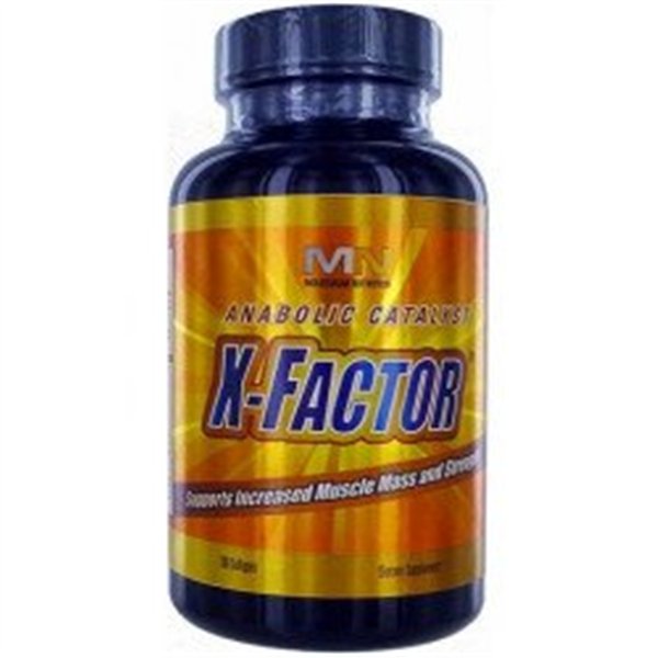 X-Factor Molecular Nutrition