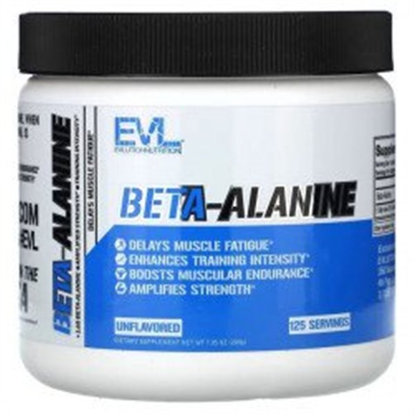 Beta-Alanine EVLution Nutrition