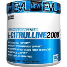 L-Citrulline 2000 EVLution Nutrition