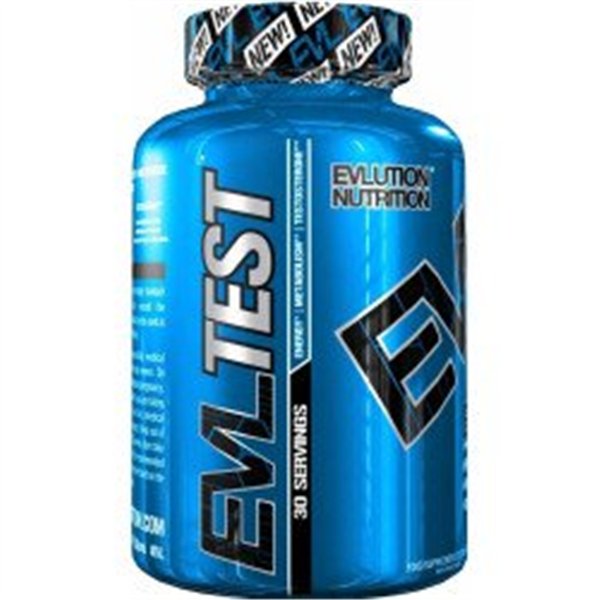 EVL Test EVLution Nutrition
