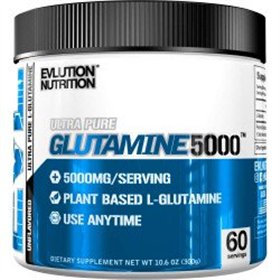 Ultra Pure Glutamine 5000 EVLution Nutrition