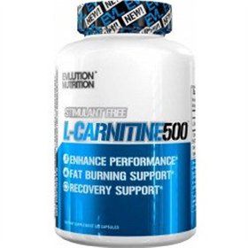 L-Carnitine 500 EVLution Nutrition