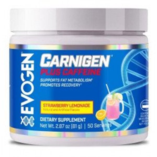 Carnigen Plus Caffeine Evogen