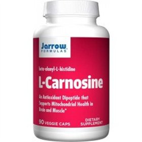 L-Carnosine Jarrow Formulas