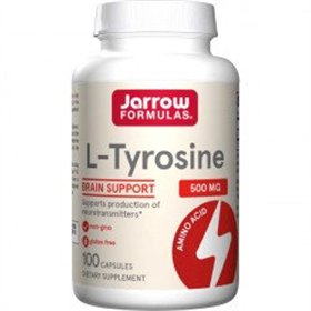 L-Tyrosine Jarrow Formulas