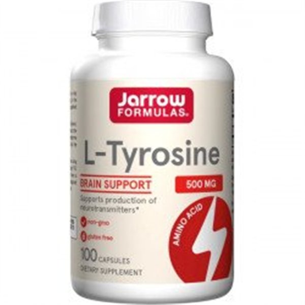 L-Tyrosine Jarrow Formulas