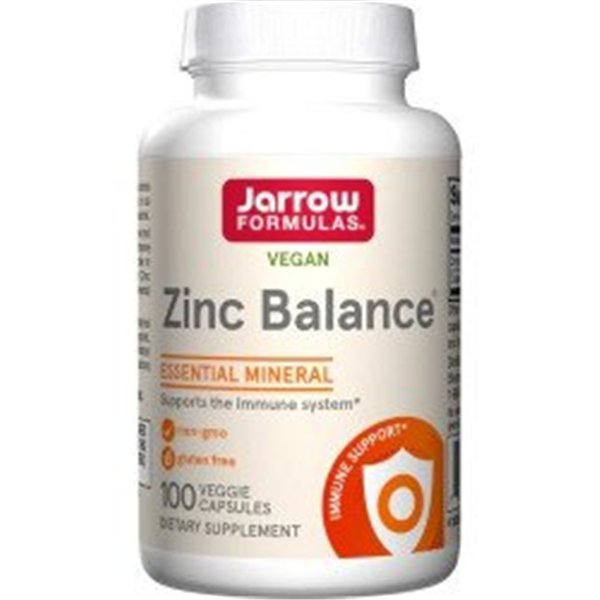 Zinc Balance Jarrow Formulas
