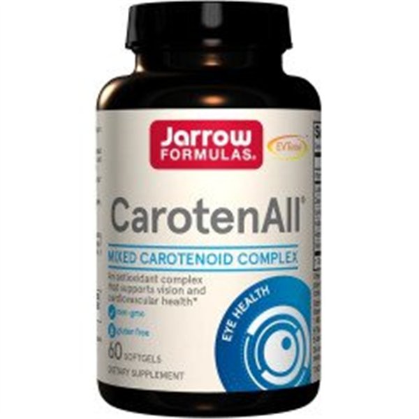 CarotenALL Jarrow Formulas