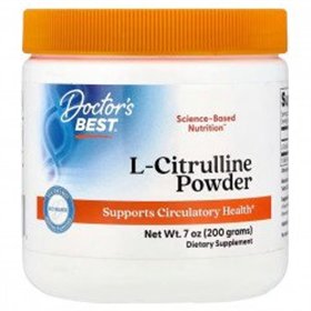 L-Citrulline Powder Doctor's Best