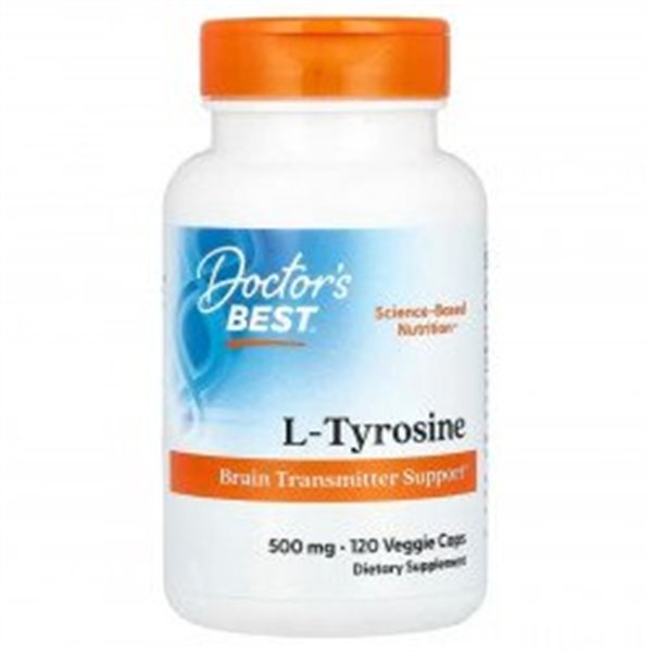 L-Tyrosine Doctor's Best