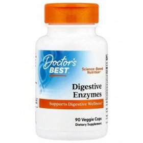 Digestive Enzymes Doctor's Best