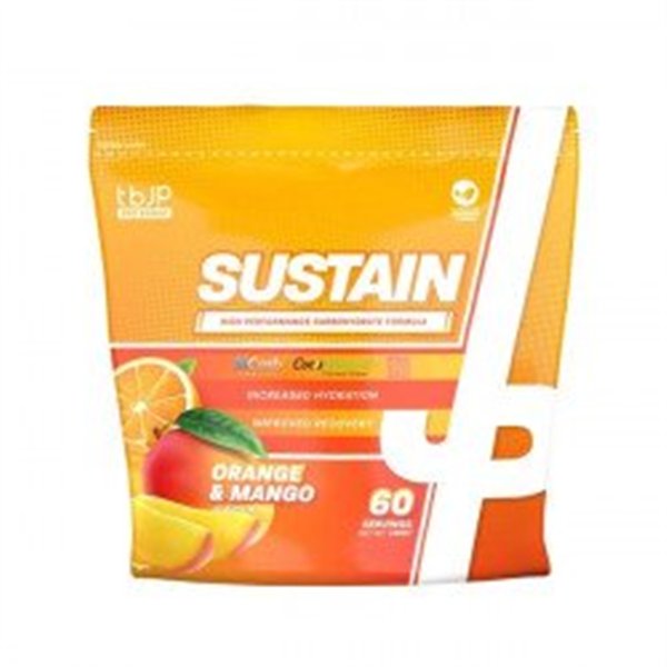 Sustain Trained by JP