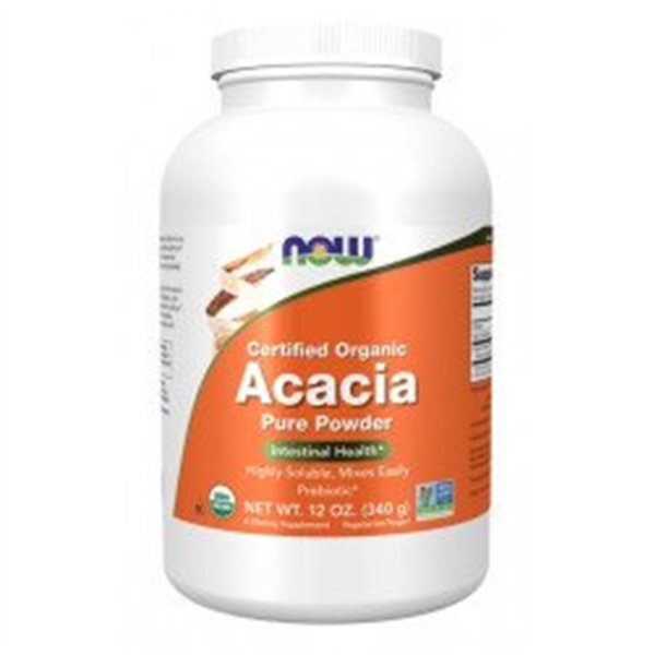 Acacia Pure Powder NOW Foods