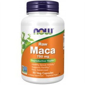 Maca 6:1 Concentrate NOW Foods