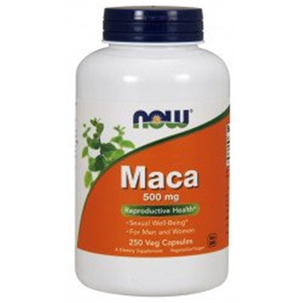 Maca NOW Foods