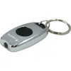 LED-valolla varustettu avainrengas Varta Metal Key Chain Light 15 lm